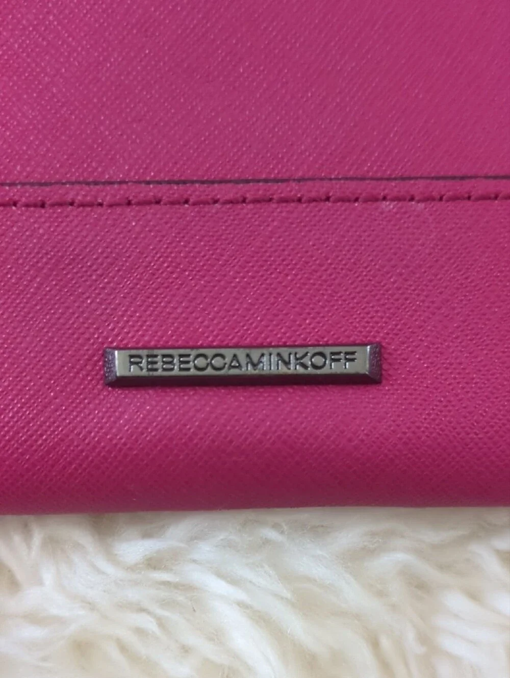 Rebecca Minkoff sleek envelope